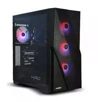 Stacionarus kompiuteris Hiro kompiuteris „Wildcat“ kompiuteris AMD Ryzen 5 7500F, RTX 5060 8GB, 16GB RAM, 1TB SSD, WIFI, W11H
