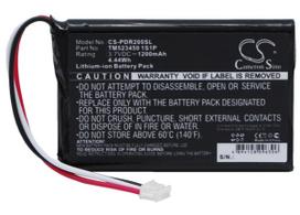1200mAh for PHAROS Drive GPS 200,PDR200