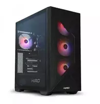 Stacionarus kompiuteris Hiro kompiuteris „Hellcat“ AMD Ryzen 5 7500X3D, RTX 5060 8GB, 16GB RAM, 1TB SSD, WIFI, W11H