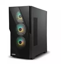 Stacionarus kompiuteris Ntt System „HIRO Wildcat“ kompiuteris su „Intel ULTRA 5 225F“, RTX 5060 8GB, 16GB RAM, 1 TB SSD, WIFI, W11H