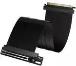 Vaizdo plokštė TRYX STRING PCIe 5.0 x16 Riser Cable, 200mm – juodas