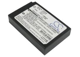 1000mAh for Olympus OM-D E-M10,E-PL5,E-PL6,E-PL7,E-PM2,Stylus 1,E-PL8,PEN E-PL2,PEN E-P3,PEN E-PL3