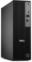 Stacionarus kompiuteris Komputer dell pro slim qcs1255 w11pro ryzen 7 8700g/1x16gb/512gb cl25/integrated/wlan + bt/kb/tpm/3yps