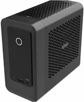 Stacionarus kompiuteris Zotac ZBOX-EU27506TC-BE-W5B kompiuteris „Intel Core Ultra 7 265 RTX 5060Ti“, 16GB DDR5, 1 TB SSD, W11H
