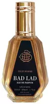 Fragrance World Bad Lad EDP parfumuotas vanduo vyrams, 50 ml