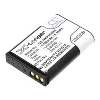 1700mAh for Nikon Coolpix P600,Coolpix P610,Coolpix P900,Coolpix P610s,Coolpix P900s,Coolpix S810c