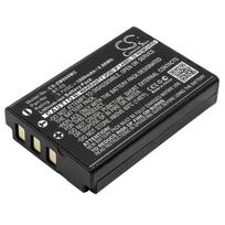 1800mAh for Zoom Q8 Recorder