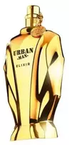 Fragrance World Urban Man Eliksyras EDP parfumuotas vanduo vyrams, 90 ml