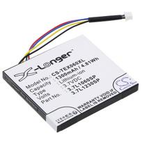 1300mAh for Texas Instruments TI-Nspire CX,TI-Nspire CX CAS,N2/AC/2L1/A,TI-84 Plus C Silver Edition,TI-Nspire Touchpad,TI-Nspire CAS Touchpad,TI-84 C Silver