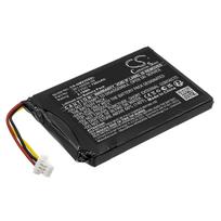 750mAh for Garmin DriveSmart 5,DriveSmart 55,DriveSmart 65,Drive 6",Drive 6" LM EX,010-01533-0E,DriveSmart 60LM,DriveSmart 60LMT