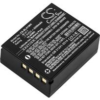 2250mAh for OLYMPUS E-M1 Mark II,OM-D,E-M1,Mark II mirrorless