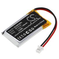 250mAh for Dogtra 202C,280C,282C