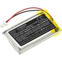 1100mAh for Sena 30K,SP46,50S