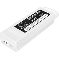 6300mAh for YUNEEC Q500,Q500+,Q500+ Pro,Q500 4K,Q500 4K Typhoon RC Drone,Q500 RC Drone,Q500+ Typhoon RC Drone