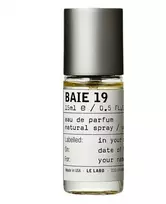 Le Labo Baie 19 EDP parfumuotas vanduo unisex, 15 ml