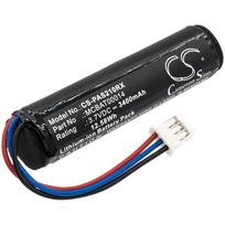 3400mAh for Parrot Bebop 2 Skycontroller 2 P2,Sky Controller 2 HD Power Edition,black joystick controller