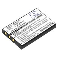 1050mAh for Optoma PK102 Pico Pocket Projector,PK101 Pico Pocket Projector,BB-LIO37B,PK120,BB-PK12ALIS,PICO PK102,Pico PK101,PICO PK120