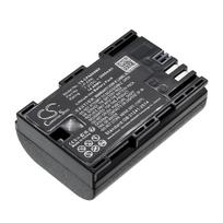 2000mAh for Canon EOS 5D Mark II,EOS 5D Mark III,EOS 5DS,EOS 5DS R,EOS 6D,EOS 7D,EOS 7D Mark II,EOS 60D,EOS 60Da,EOS 70D