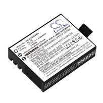 1100mAh for EZVIZ S5,S6,S1c,S2,S3