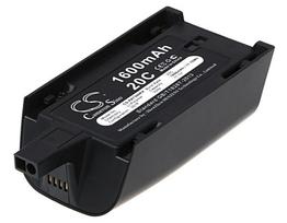 1600mAh for Parrot Bebop Mini Quadcopter,Bebop Drone 3.0,Bebop Drone Skycontroller,Bedop Drone First