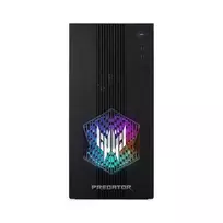 Stacionarus kompiuteris Acer | „Predator“ | „Orion 3000“ | Stalinis kompiuteris | Bokštinis | „Intel Core Ultra 5“ | 225F | 16GB | DDR5 | 512GB | „NVIDIA GeForce RTX 5060“ | Be klaviatūros | „Windows 11 Home“ | Garantija 24 mėn.