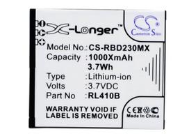 1000mAh for Rollei Actioncam 230,Actioncam 240,Actioncam 400,Actioncam 410