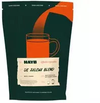 HAYB maltos kavos užpilas ant mišinio filtro 250 g