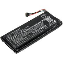 950mAh for Garmin Varia TL,RTL510,Varia RTL501,010-01951-00