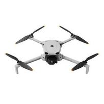 Dji Lito X1 Fly More Combo, RC 2, pilkas - Dronas