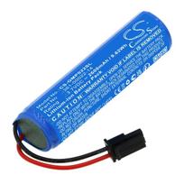 2600mAh for Garmin Pro Control 2 RX,PRO Control 2 remote receiver,010-12400-04