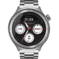 Motorola Moto Watch, sidabro spalvos - Išmanusis laikrodis