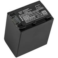 3050mAh for Sony FDR-AX40,FDR-AX45,FDR-AX60,HDR-CX625,HDR-CX680,NEX-VG30,HDR-CX450,HDR-PJ675,FDR-AX700,FDR-AX53