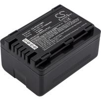 1500mAh for Panasonic HC-V520M,HC-V110,HC-V130,HC-W570,HC-W580,HC-W850EB,VXF-999,HC-V270,HC-250EB,HC-550EB