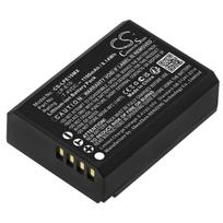 1100mAh for Canon EOS 1100D,EOS KISS X50,EOS REBEL T3,EOS 1200D,EOS REBEL T5,EOS 1300D,EOS 4000D,EOS Rebel 1300D T6,EOS Rebel T6,EOS Kiss X70