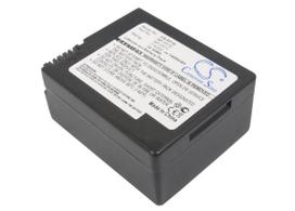 1400mAh for Sony DCR-PC9,DCR-PC120BT,DCR-PC115,DCR-DVD300,DCR-PC105,CCD-TRV138,DCR-IP55,DCR-HC1000,DCR-TRV730,DCR-DVD101