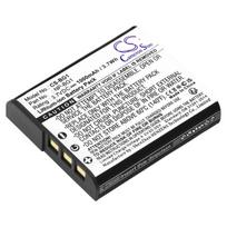 1000mAh for Sony Cyber-shot DSC-T20/B,Cyber-shot DSC-W215,Cyber-shot DSC-W40,Cyber-shot DSC-W55,Cyber-shot DSC-W30L,Cyber-shot DSC-T100/B,Cyber-shot DSC-H10,Cyber-shot DSC-N1,Cyber-shot DSC-W80/P,Cyber-shot DSC-W150/N
