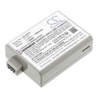 1080mAh for Canon EOS 450D,EOS Rebel Xsi,EOS 1000D,EOS Kiss X2,EOS Rebel XSi EF-S 18-55IS Kit,EOS Rebel XS 18-55IS Kit,EOS 500D,EOS Kiss X3,EOS Kiss F,EOS Rebel T1i
