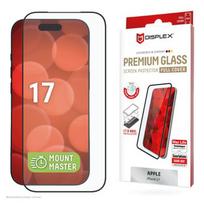 Apple iPhone 17 Premium Screen Glass MM By Displex Transparent