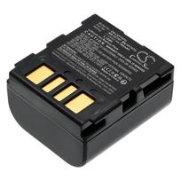 700mAh for JVC GR-D240,GR-D246,GR-D247,GR-D250,GR-D250U,GR-D250US,GR-D270,GR-D270US,GR-D271US,GR-D275