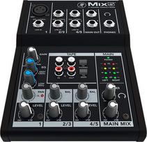 Mackie mixer Mix5