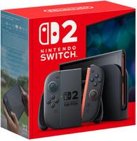 Nintendo Switch 2 console
