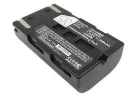 800mAh for Samsung VP-D351i,VP-DC161Wi,VP-D965W,SC-D353,VP-DC165Wi,VP-DC165WB,VP-D364W,VP-D351,SC-D366,VP-DC161WB