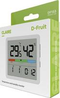 D-Fruit temperature and humidity monitor Claire DF153