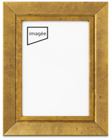 Rėmelis 21x30 plast  VF3790 FLASH tamsaus aukso | 25 mm