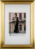 Rėmelis WALTHER VENICE JL050G 40x50 plast| auksinis