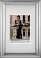 Rėmelis WALTHER VENICE JL050S 40x50 plast| sidabrinis