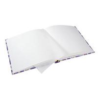 Albumas GOLDBUCH 27773 Orchid Mood purple 30x31 60psl | kampučiai/lipdukai | knyginio rišimo