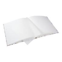 Albumas GOLDBUCH 27774 Orchid Mood white 30x31 60psl | kampučiai/lipdukai | knyginio rišimo