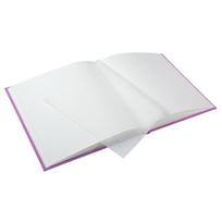 Albumas GOLDBUCH 27968 Bella Vista lavender 30x31/ 60psl, balti lapai | kampučiai/lipdukai | knyginio rišimo