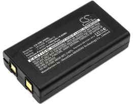 1300mAh for DYMO XTL 300,LabelManager LM-500TS,LabelManager 500TS,LabelManager Wireless PnP,Mobile Label Maker,1982171,MobileLabeler,XTL 300 handheld label makers,PnP Wireless